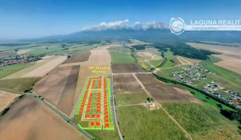 Sale Land – for living, Land – for living, Poprad, Slovakia