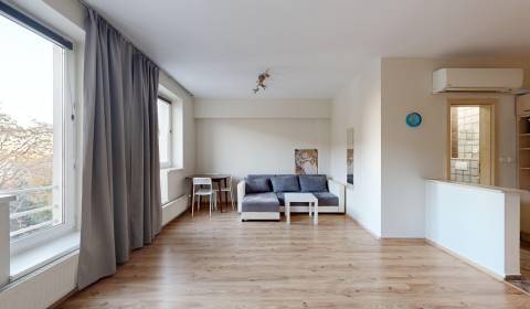 Cozy 1 bedroom apartment near Bratislava castle with private parking