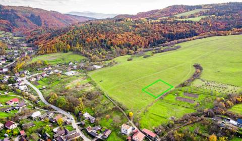 Sale Land – for living, Land – for living, Zubák, Púchov, Slovakia