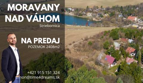 Sale Land – for living, Land – for living, Striebornica, Piešťany, Slo