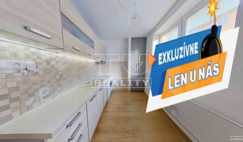 Sale One bedroom apartment, Dolný Kubín, Slovakia