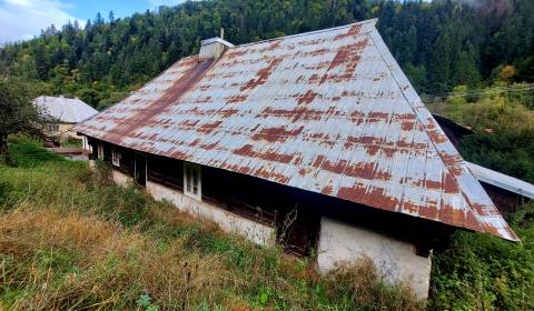 Sale Cottage, Cottage, Motyčky, Banská Bystrica, Slovakia