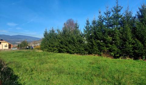 Sale Land – for living, Land – for living, Detva, Slovakia