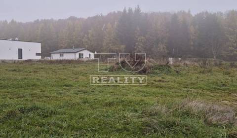 Sale Land – for living, Prievidza, Slovakia