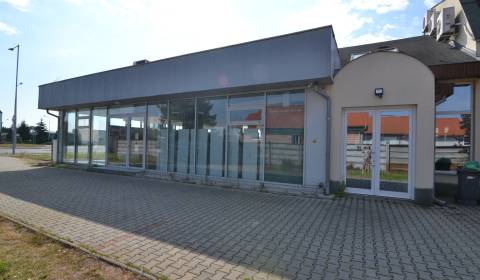 Rent Commercial premises, Commercial premises, Nové Zámky, Slovakia