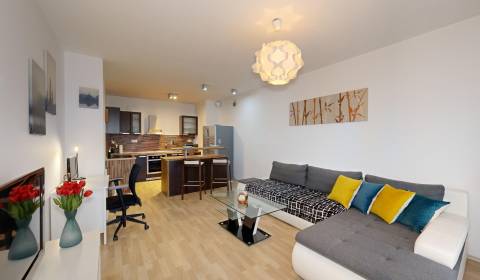 Sale One bedroom apartment, One bedroom apartment, Žltá, Bratislava - 