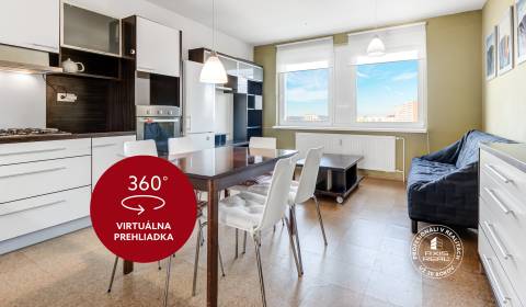 Rent Two bedroom apartment, Two bedroom apartment, Lachova, Bratislava