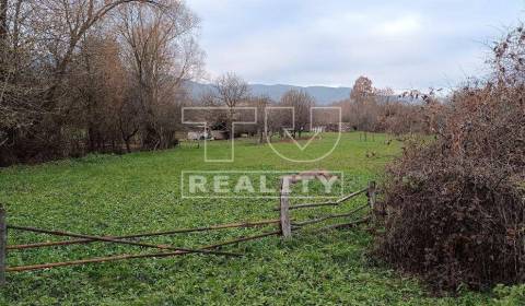 Sale Agrarian and forest land, Žiar nad Hronom, Slovakia