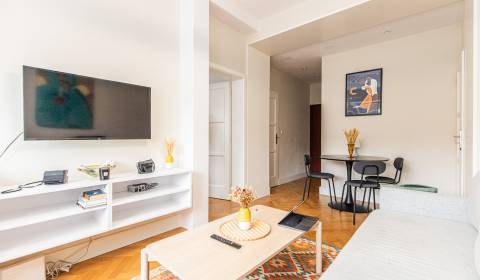 METROPOLITAN │Apartment for rent in Bratislava