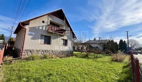 Sale Family house, Turčianske Teplice, Slovakia