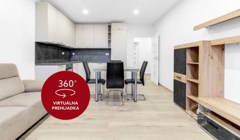 Rent Two bedroom apartment, Complete Reconstruction, Bratislava