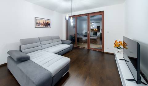 Pleasant 1bdr apt 53 m2, with loggia and parking, ZWIRN