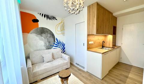 Rent Studio, Studio, Martinčekova, Bratislava - Ružinov, Slovakia