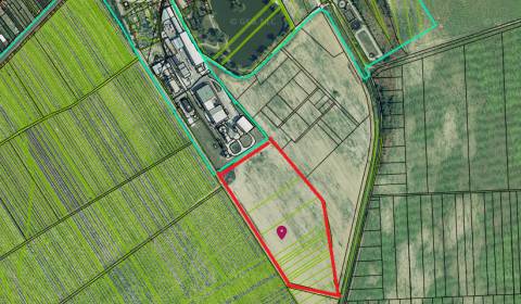 Sale Land plots - commercial, Land plots - commercial, Trnina, Pezinok