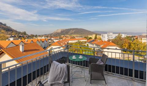 Unique 2-bdr apt, beautiful view, terrace, 85m2, Hainburg, 2x parking