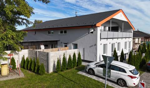 DOBROHOŠŤ - 2-bedroom apartment in a new building with large terrace