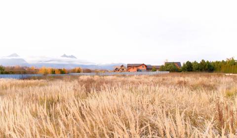 Sale Land – for living, Land – for living, Kežmarok, Slovakia