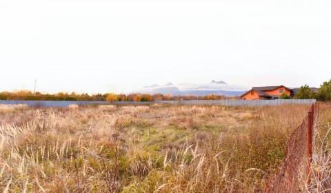 Sale Land – for living, Land – for living, Kežmarok, Slovakia