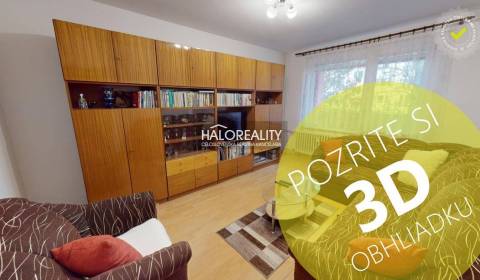 Sale One bedroom apartment, Liptovský Mikuláš, Slovakia