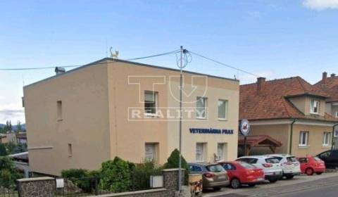 Rent Commercial premises, Prievidza, Slovakia