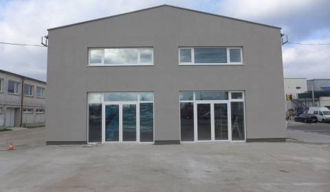 Rent Commercial premises, Commercial premises, Bratislava - Nové Mesto