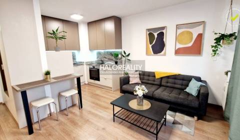 Rent One bedroom apartment, Bratislava - Nové Mesto, Slovakia