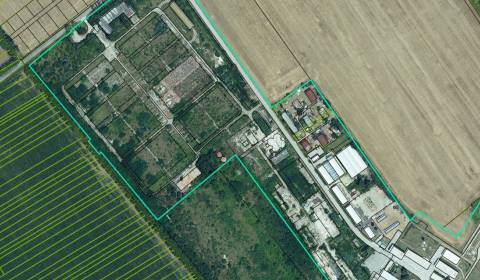 SALE - Land 120.000 m2 for houses and apartments buildings