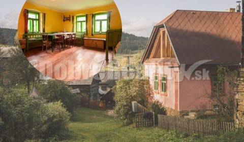 Sale Cottage, Cottage, Brutovce, Levoča, Slovakia