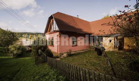 Sale Cottage, Cottage, Brutovce, Levoča, Slovakia