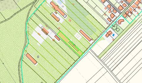 Sale Land – for living, Land – for living, Sadová, Trnava, Slovakia