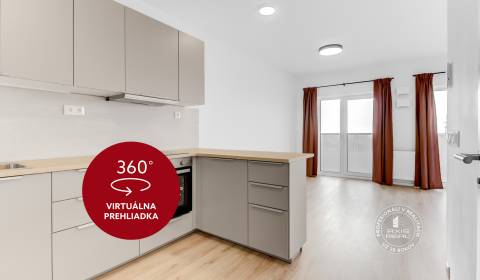 Rent Single studio, Single studio, Labutia, Bratislava - Petržalka, Sl