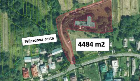 Sale Land – for living, Land – for living, Snina, Slovakia