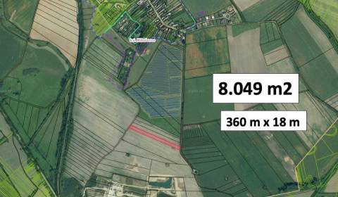 Sale Land plots - commercial, Land plots - commercial, Lučenec, Slovak