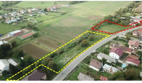 Sale Land – for living, Land – for living, Humenné, Slovakia