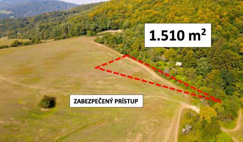 Sale Land – for living, Land – for living, Púchov, Slovakia