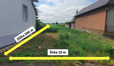 Sale Land – for living, Land – for living, Rimavská Sobota, Slovakia