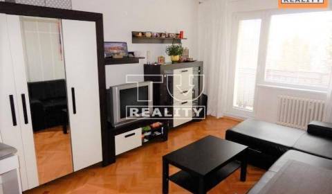 Sale One bedroom apartment, Nové Mesto nad Váhom, Slovakia