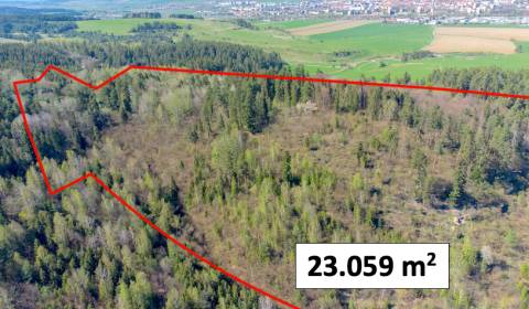 Sale Agrarian and forest land, Agrarian and forest land, Spišská Nová 