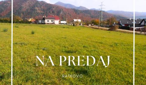 Sale Land – for living, Land – for living, Martin, Slovakia