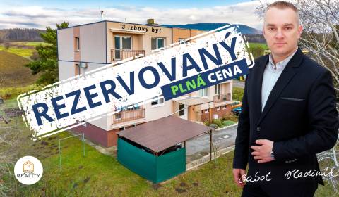 Sale Two bedroom apartment, Two bedroom apartment, Hlavná, Prešov, Slo