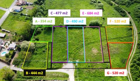 Sale Land – for living, Land – for living, Lučenec, Slovakia