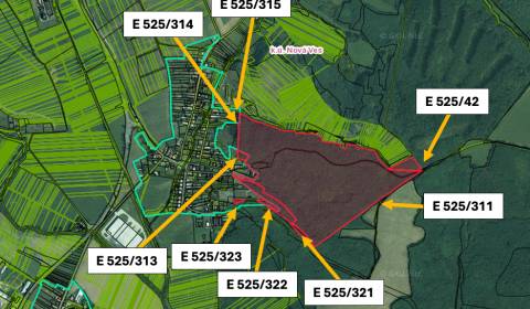 Sale Agrarian and forest land, Agrarian and forest land, Veľký Krtíš, 