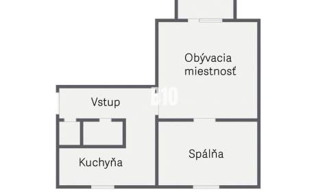 Sale One bedroom apartment, One bedroom apartment, Ovručská, Bratislav