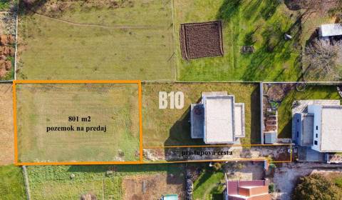 Sale Land – for living, Land – for living, Nitra, Slovakia