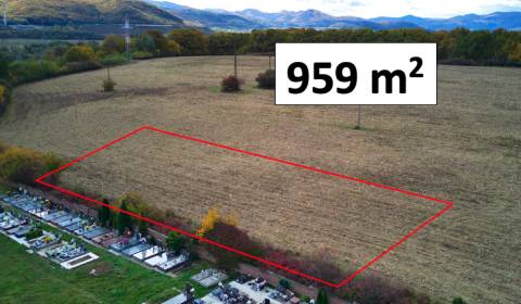 Sale Land – for living, Land – for living, Žiar nad Hronom, Slovakia