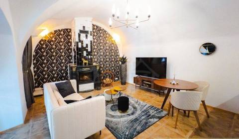 Sale One bedroom apartment, One bedroom apartment, Banská Štiavnica, S