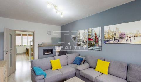 Sale Three bedroom apartment, Topoľčany, Slovakia