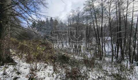 Sale Recreational land, Púchov, Slovakia