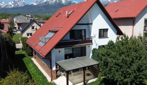 Sale Family house, Family house, Poprad, Slovakia