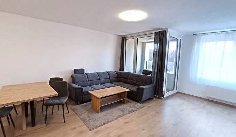 Rent 2-room apartment with a loggia in the new building POPRAD Karpats